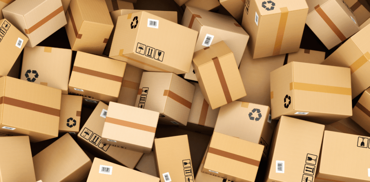 corrugated boxes- lenertz industrial