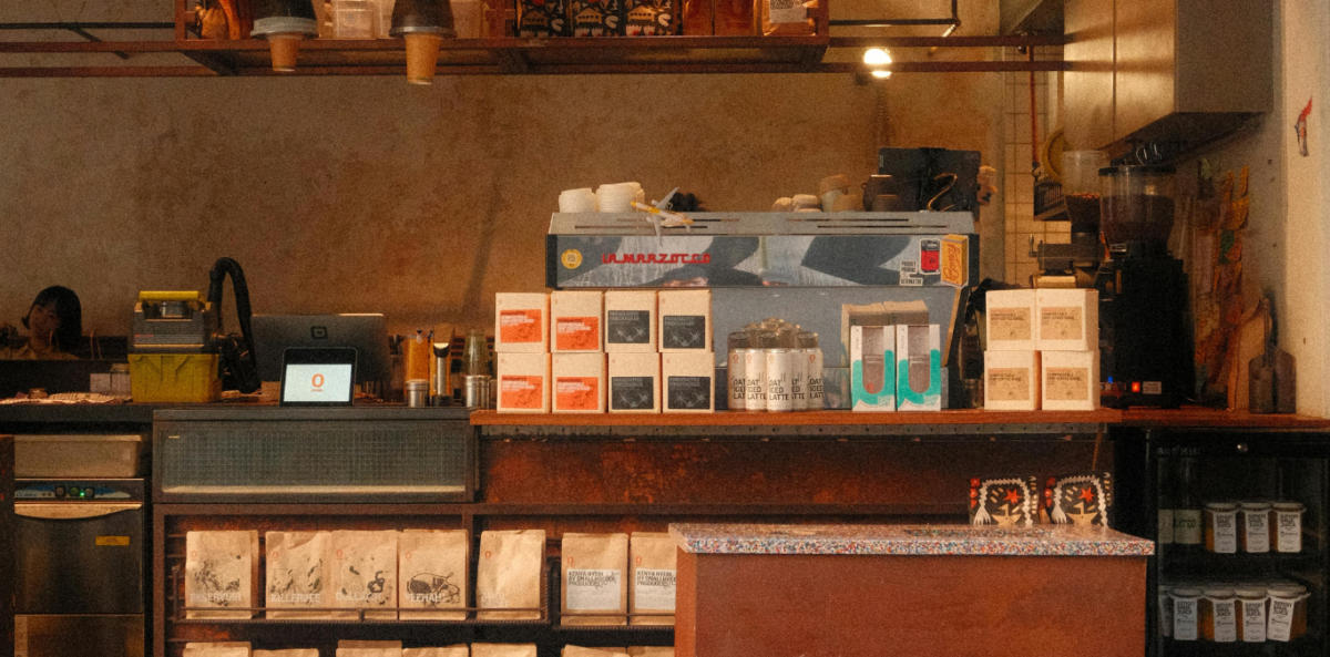 countertop display