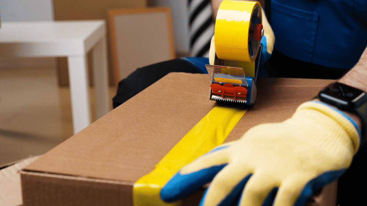 protective packaging- lenertz industrial