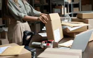 ecommerce fulfillment warehouse