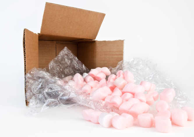 packaging void fill- lenertz